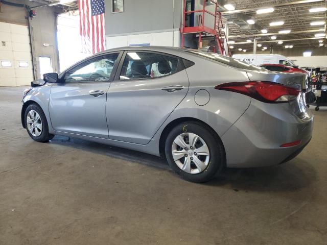 Vin: 5npdh4ae5gh766993, lot: 62781725, hyundai elantra se 20162