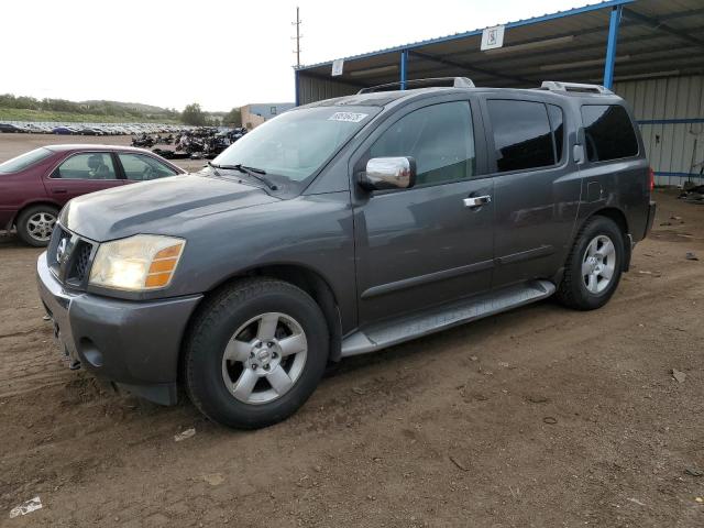 NISSAN ARMADA SE