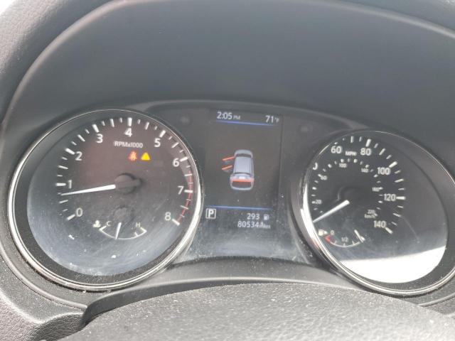 2019 NISSAN ROGUE SPOR - JN1BJ1CR5KW623994