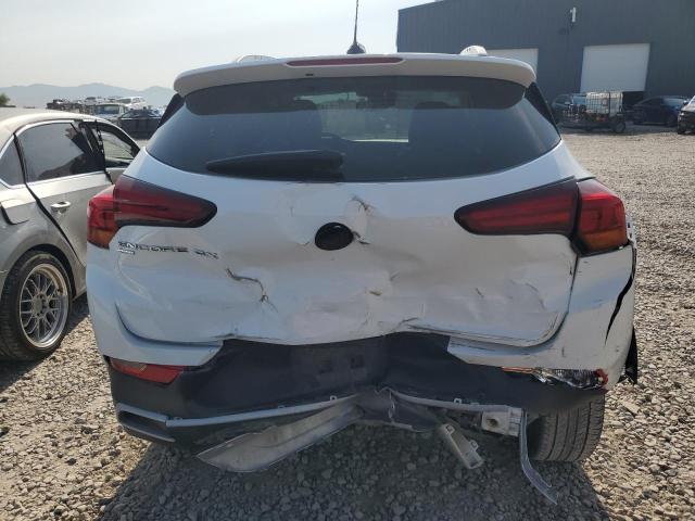 2021 BUICK ENCORE GX KL4MMESL8MB169276