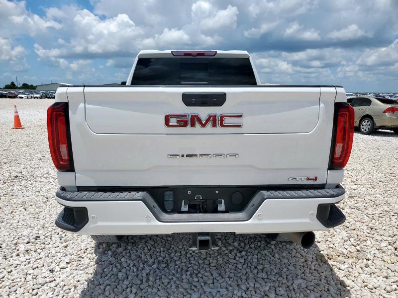 2022 GMC SIERRA K2500 AT4 1GT49PEY1NF186795