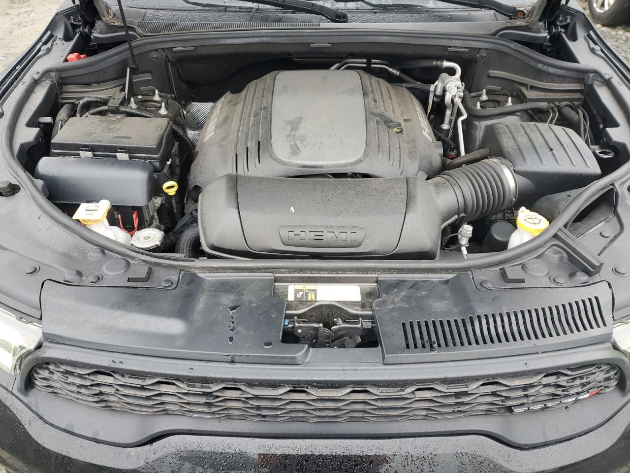 Lot #3302718002 2021 DODGE DURANGO R/