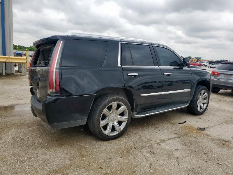 Vin: 1gys4bkjxgr470132, lot: 60532785, cadillac escalade luxury 20163