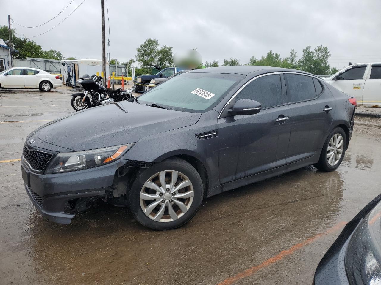 KIA OPTIMA LX