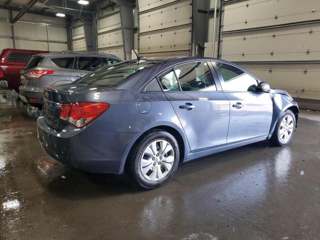 Vin: 1g1pa5sh9e7273750, lot: 59375165, chevrolet cruze ls 20143