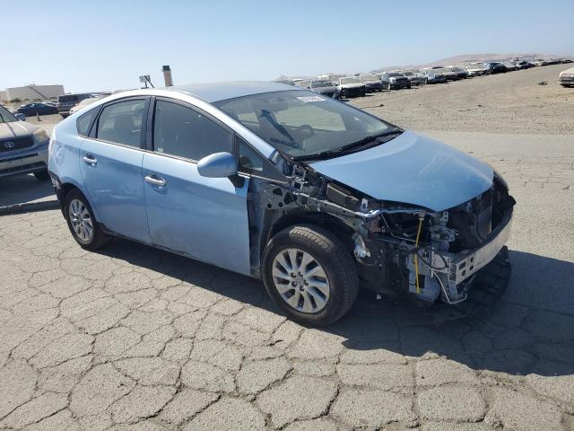 Vin: jtdkn3dp3e3056040, lot: 60704455, toyota prius 20144