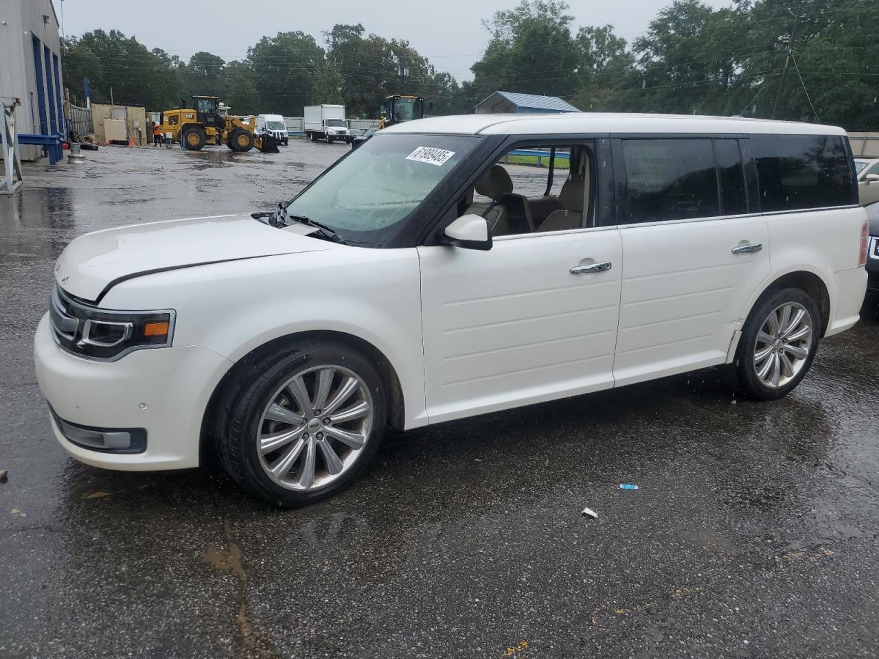 FORD FLEX LIMITED