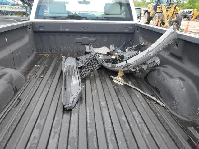 2017 CHEVROLET SILVERADO 1GC0KUEG7HZ211839