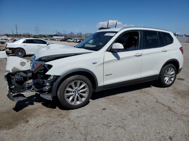 Vin: 5uxwz7c38h0v92367, lot: 59443475, bmw x3 sdrive28i 2017 img_1