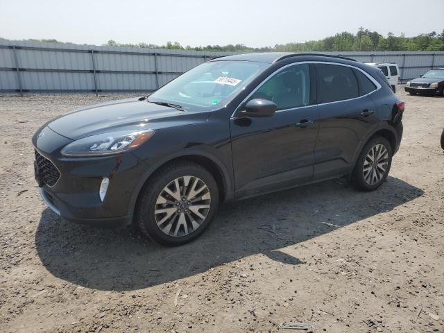 Vin: 1fmcu9j90mua58073, lot: 59718445, ford escape titanium 2021 img_1