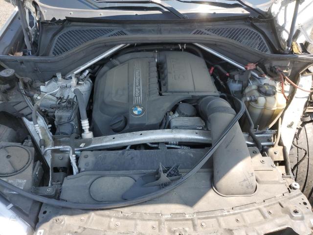 2018 BMW X6 XDRIVE3 5UXKU2C51J0X49678