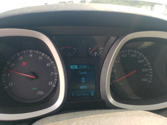 2015 CHEVROLET EQUINOX LS 2GNALAEK0F1114161