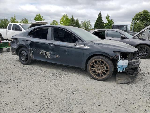 Vin: 4t1g11ak5pu144286, lot: 59305905, toyota camry se night shade 20234