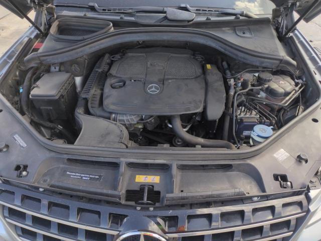 2015 MERCEDES-BENZ ML 350 4MA 4JGDA5HB5FA516757