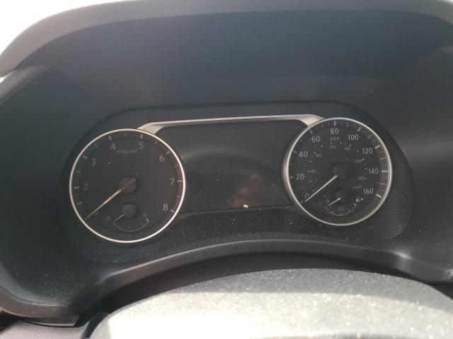 2022 NISSAN SENTRA SR 3N1AB8DV6NY321642