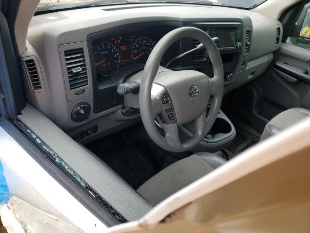 2018 NISSAN NV 2500 S 1N6BF0LY4JN817207