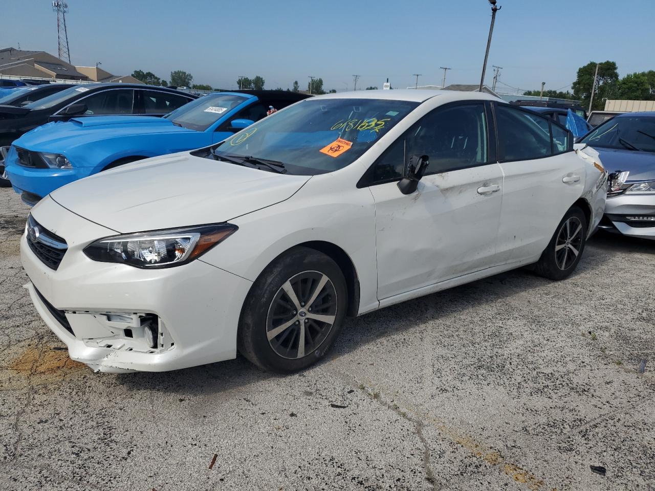 SUBARU IMPREZA PREMIUM