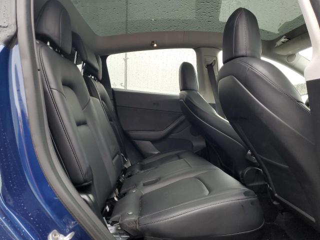 2021 TESLA MODEL Y 5YJYGDEE4MF074149