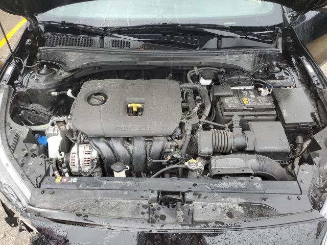 2022 KIA FORTE GT L 3KPF54AD7NE505598