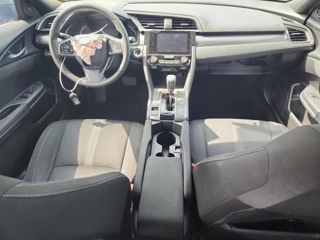2018 HONDA CIVIC EX SHHFK7H55JU420853
