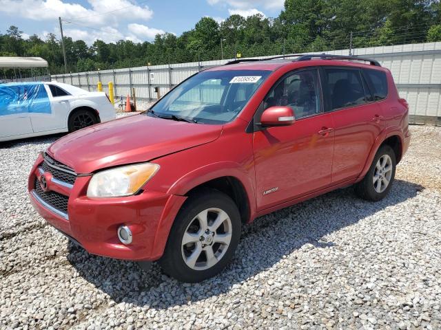 2012 TOYOTA RAV4 LIMIT - 2T3YF4DV8CW127027