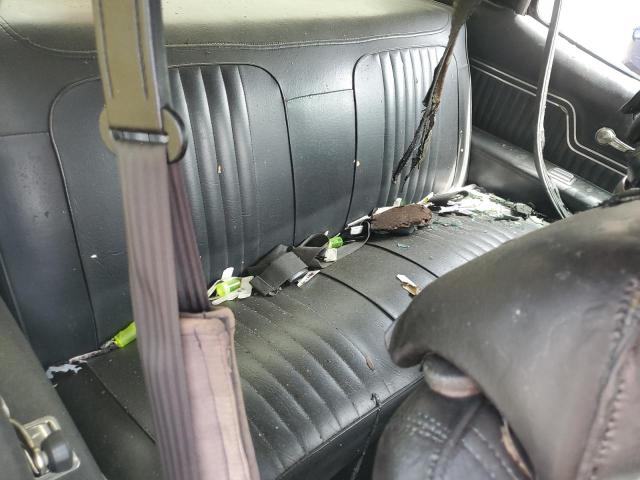 1972 CHEVROLET CHEVELLE M #3280285998