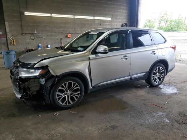 2018 MITSUBISHI OUTLANDER - JA4AZ3A33JZ001378