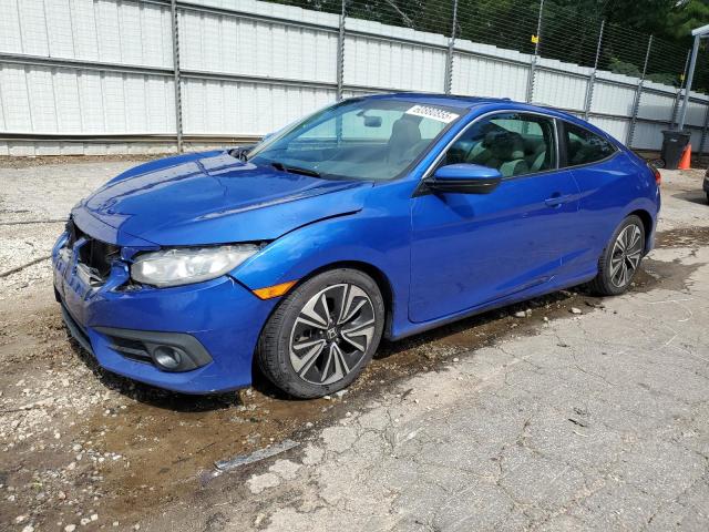 Vin: 2hgfc3b37hh350065, lot: 60880855, honda civic ex 2017 img_1