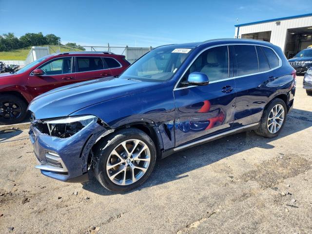 Vin: 5uxcr6c56kll08142, lot: 61987405, bmw x5 xdrive40i 2019 img_1