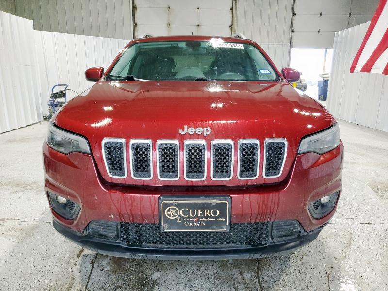 2019 JEEP CHEROKEE L 1C4PJLCB9KD382342