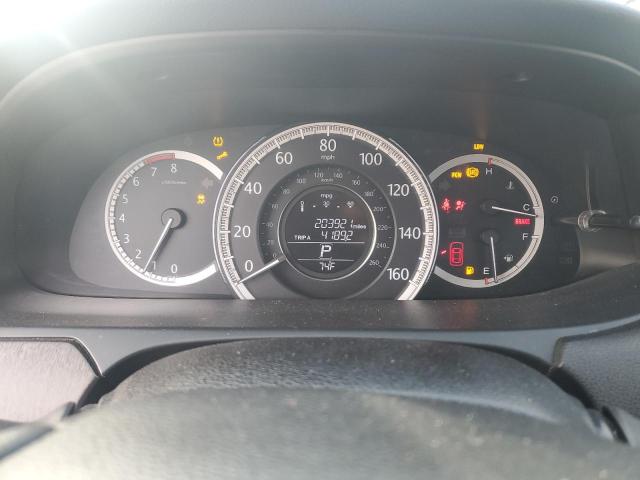 2015 HONDA ACCORD EXL 1HGCR3F84FA006535