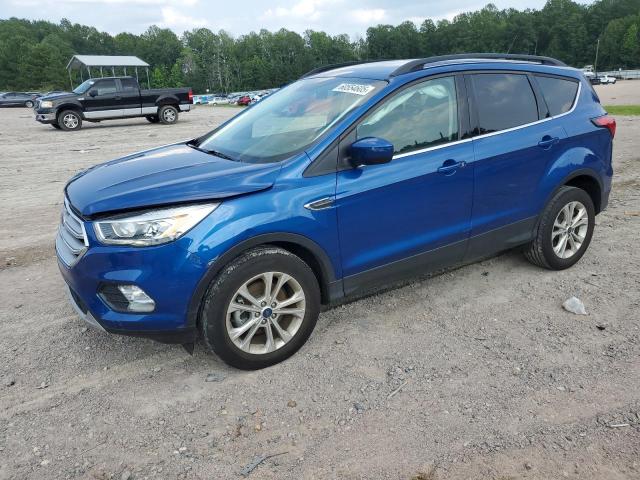 Vin: 1fmcu0hd7kua81868, lot: 60554605, ford escape sel 2019 img_1