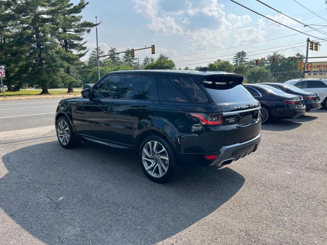 Vin: salwr2re2ja193492, lot: 60938085, land rover rangerover supercharged dynamic 20184