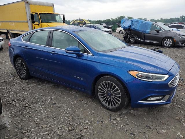 Vin: 3fa6p0ru7hr301569, lot: 59375345, ford fusion titanium hev 20174