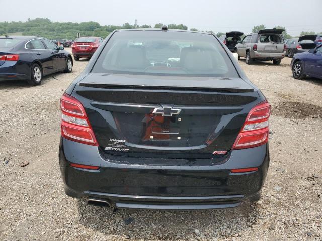 2020 CHEVROLET SONIC LT 1G1JD5SB9L4108093