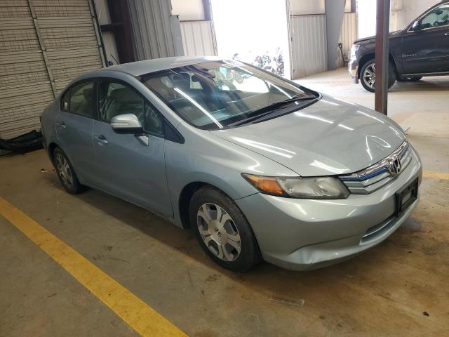 Vin: jhmfb4f2xcs009784, lot: 62889105, honda civic hybrid 20124