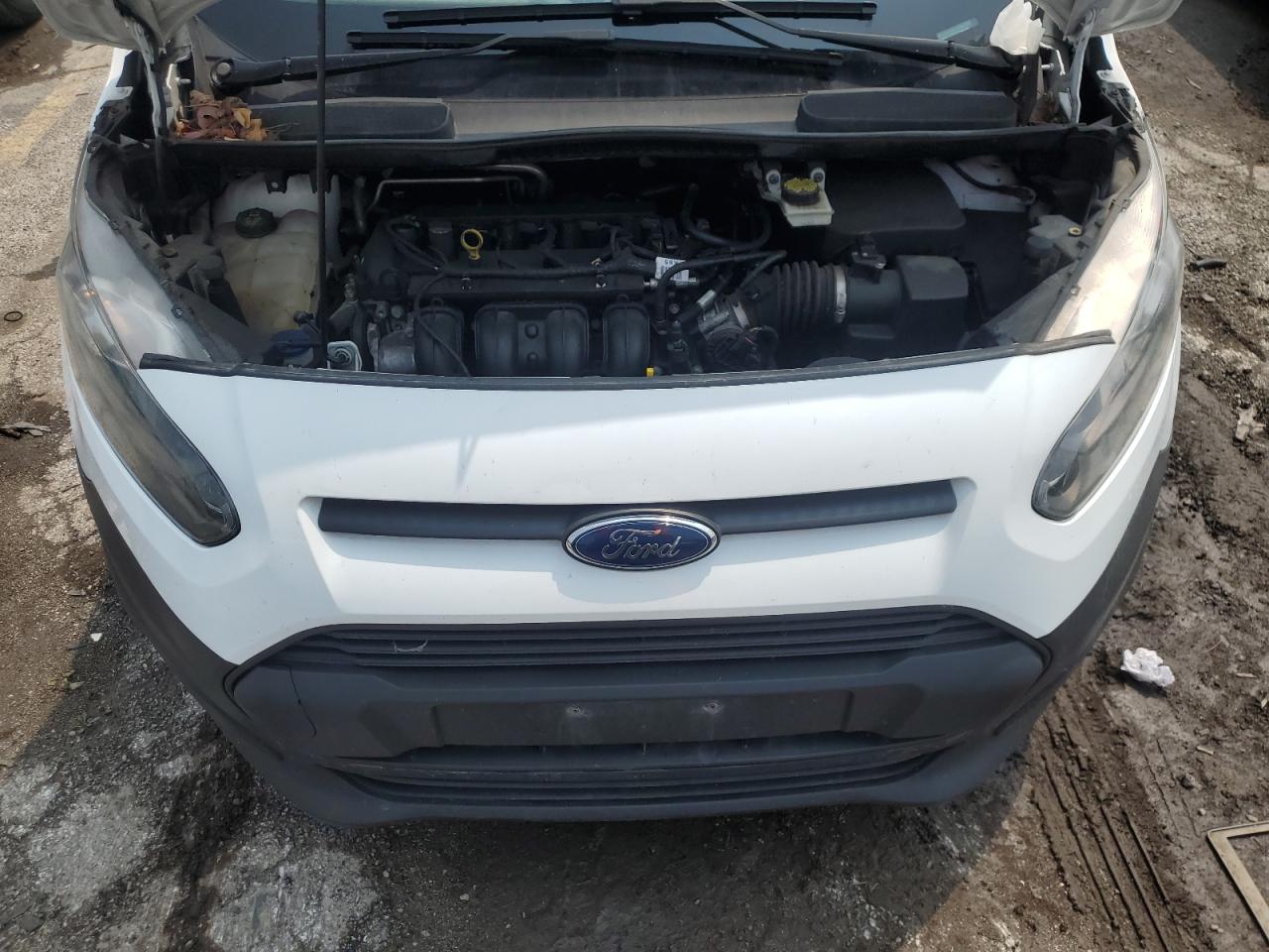 FORD TRANSIT CONNECT XL