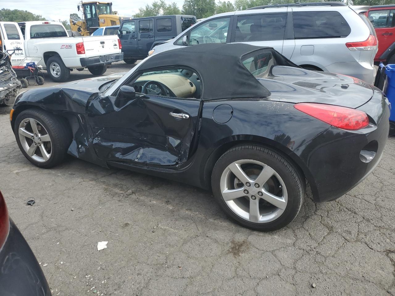 Lot #3273718367 2006 PONTIAC SOLSTICE