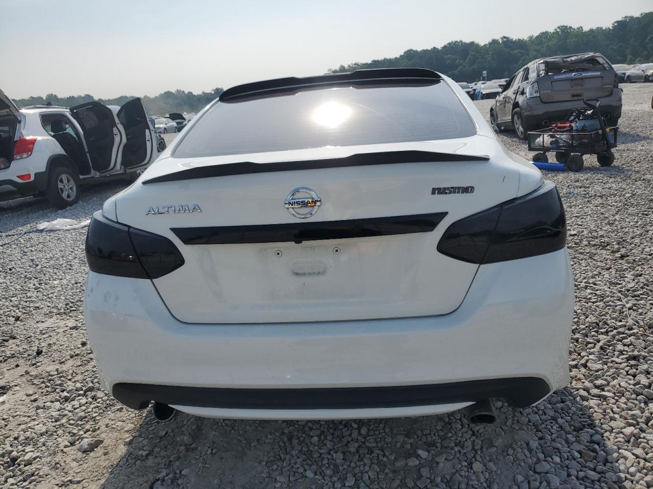 Nissan Altima 2.5 2018