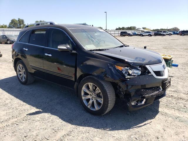 Vin: 2hnyd2h61dh503785, lot: 60921215, acura mdx advance 20134