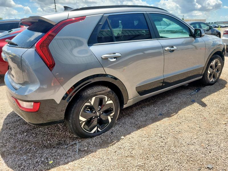 Vin: kndcr3l13r5098689, lot: 62426785, kia niro wind wind 20243