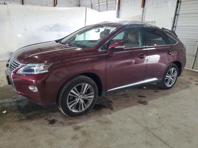 LEXUS RX 350 BAS