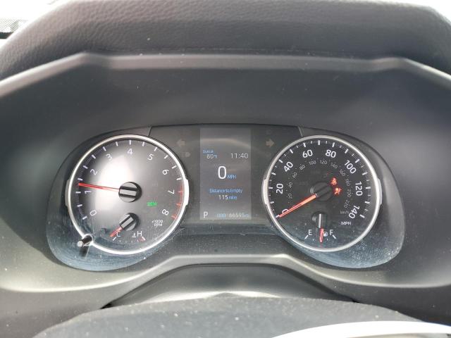 2021 TOYOTA RAV4 LE - 2T3G1RFVXMC141485