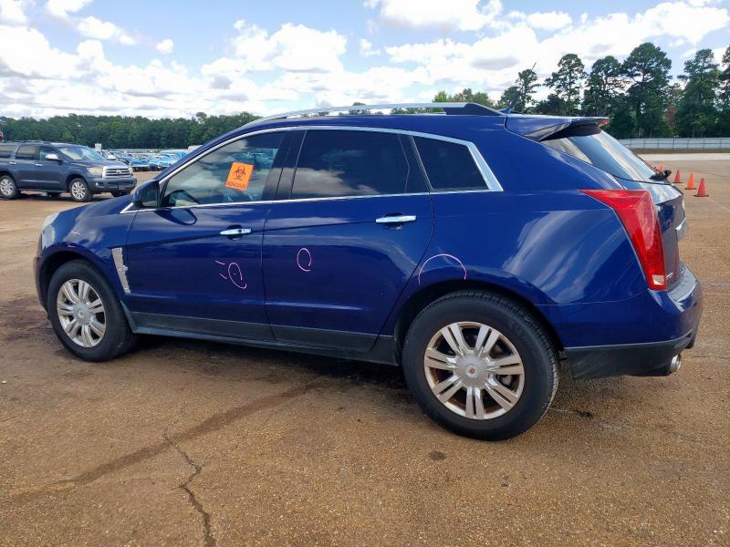 Vin: 3gyfnae36cs556969, lot: 59904085, cadillac srx luxury collection 20122