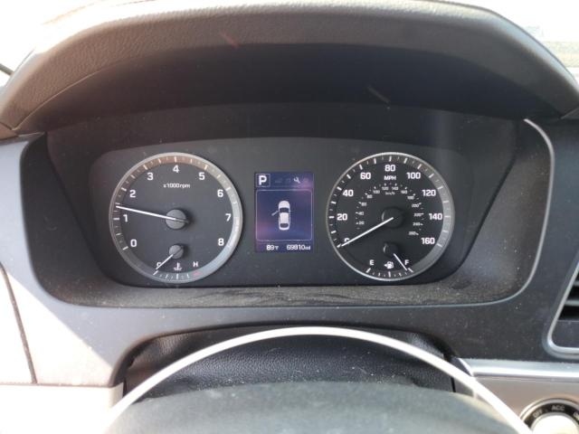 2017 HYUNDAI SONATA SPO - 5NPE34AF7HH520119