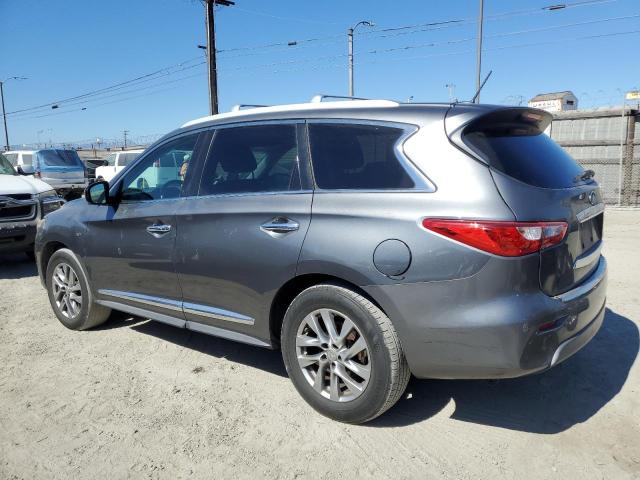 Vin: 5n1al0mn6fc509742, lot: 62787045, infiniti qx60 20152