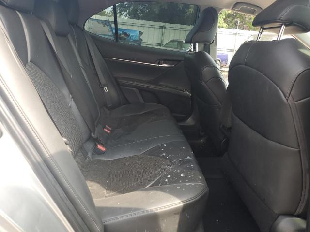2018 TOYOTA CAMRY XSE 4T1B61HKXJU114838