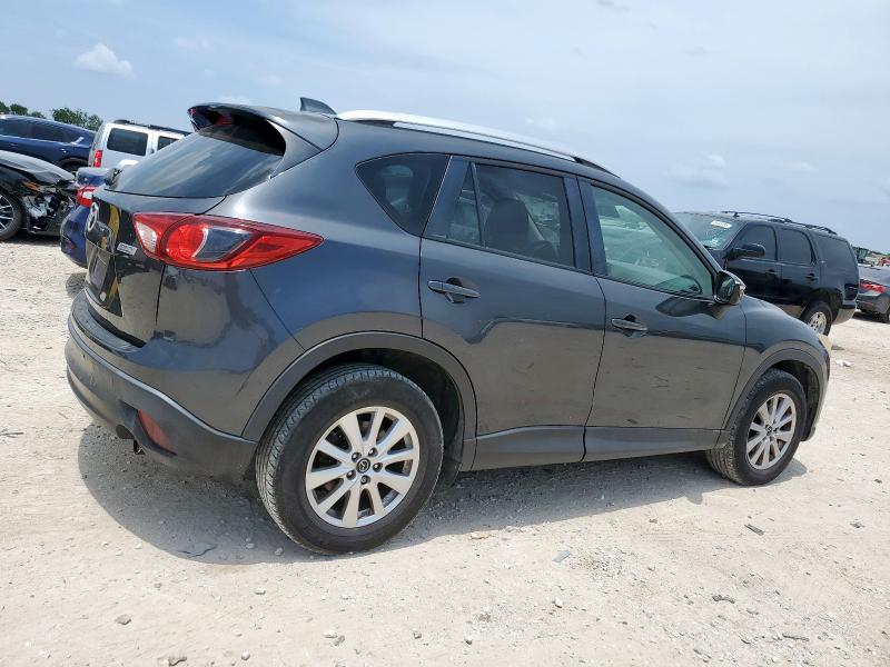 Vin: jm3ke2cy0f0491001, lot: 59032325, mazda cx-5 touring 20153