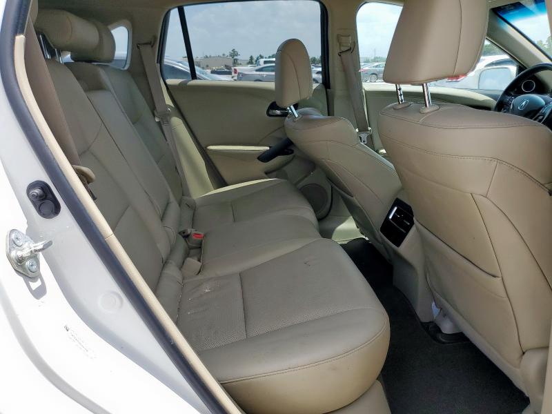 2016 ACURA RDX TECHNO 5J8TB3H50GL007338