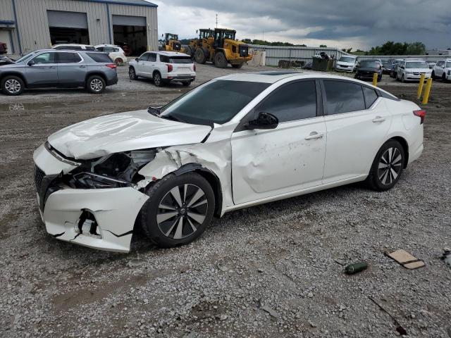 NISSAN ALTIMA SR